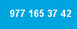 977 165 37 42